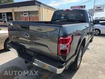 2019 Ford F-150 XLT Extended Cab Medium Bed w/Rear Doors - miniatura 3