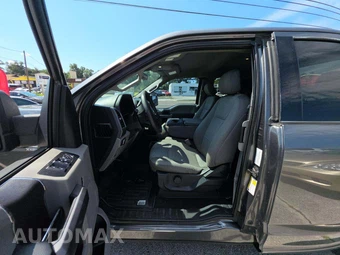 2019 Ford F-150 XLT Extended Cab Medium Bed w/Rear Doors - miniatura 6