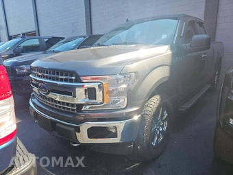 2019 Ford F-150 XLT Extended Cab Medium Bed w/Rear Doors