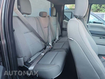 2019 Ford F-150 XLT Extended Cab Medium Bed w/Rear Doors - miniatura 16