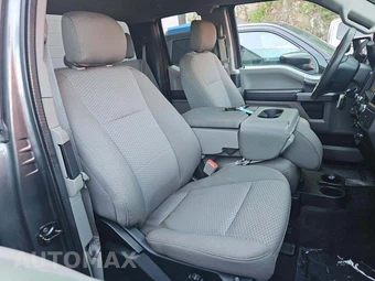 2019 Ford F-150 XLT Extended Cab Medium Bed w/Rear Doors - miniatura 18
