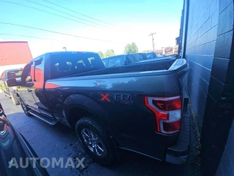 2019 Ford F-150 XLT Extended Cab Medium Bed w/Rear Doors - miniatura 2