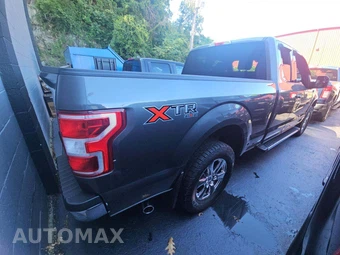 2019 Ford F-150 XLT Extended Cab Medium Bed w/Rear Doors - miniatura 3