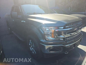 2019 Ford F-150 XLT Extended Cab Medium Bed w/Rear Doors - miniatura 4