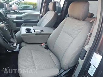 2019 Ford F-150 XLT Extended Cab Medium Bed w/Rear Doors - miniatura 6