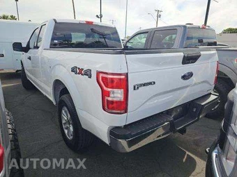 2019 Ford F-150 XLT Extended Cab Medium Bed w/Rear Doors - miniatura 2
