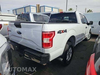 2019 Ford F-150 XLT Extended Cab Medium Bed w/Rear Doors - miniatura 3