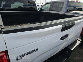 2019 Ford F-150 XLT Extended Cab Medium Bed w/Rear Doors - miniatura 31