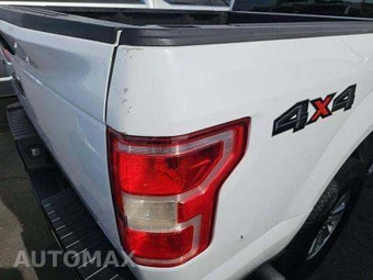 2019 Ford F-150 XLT Extended Cab Medium Bed w/Rear Doors - miniatura 37