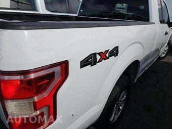 2019 Ford F-150 XLT Extended Cab Medium Bed w/Rear Doors - miniatura 38