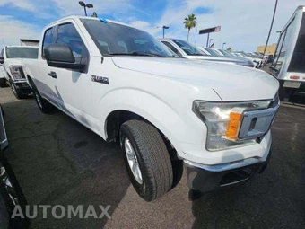 2019 Ford F-150 XLT Extended Cab Medium Bed w/Rear Doors - miniatura 45