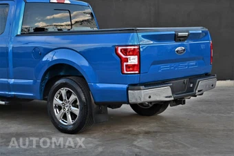 2019 Ford F-150 XLT Extended Cab Short Bed w/Rear Doors - miniatura 11