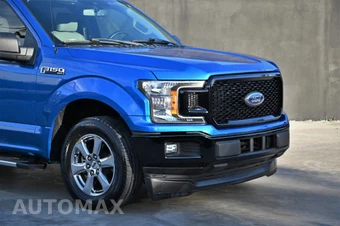 2019 Ford F-150 XLT Extended Cab Short Bed w/Rear Doors - miniatura 13