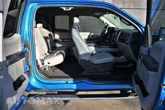 2019 Ford F-150 XLT Extended Cab Short Bed w/Rear Doors - miniatura 14