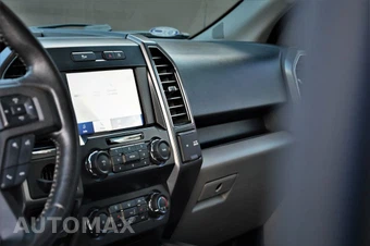 2019 Ford F-150 XLT Extended Cab Short Bed w/Rear Doors - miniatura 16