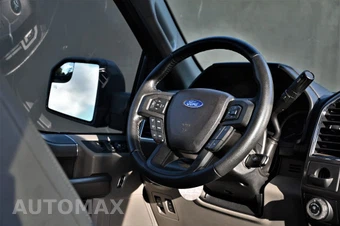 2019 Ford F-150 XLT Extended Cab Short Bed w/Rear Doors - miniatura 17