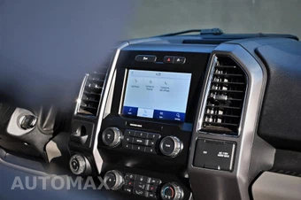 2019 Ford F-150 XLT Extended Cab Short Bed w/Rear Doors - miniatura 18