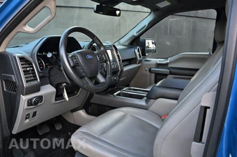 2019 Ford F-150 XLT Extended Cab Short Bed w/Rear Doors - miniatura 19