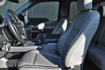 2019 Ford F-150 XLT Extended Cab Short Bed w/Rear Doors - miniatura 20
