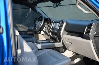 2019 Ford F-150 XLT Extended Cab Short Bed w/Rear Doors - miniatura 21
