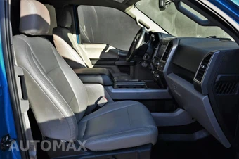 2019 Ford F-150 XLT Extended Cab Short Bed w/Rear Doors - miniatura 22