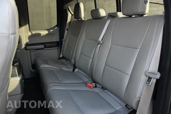 2019 Ford F-150 XLT Extended Cab Short Bed w/Rear Doors - miniatura 24