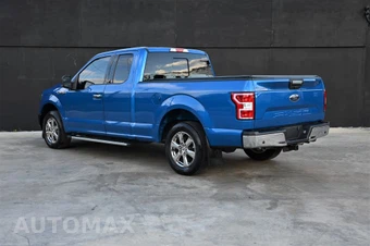 2019 Ford F-150 XLT Extended Cab Short Bed w/Rear Doors - miniatura 3