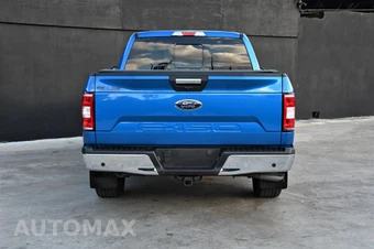 2019 Ford F-150 XLT Extended Cab Short Bed w/Rear Doors - miniatura 4