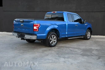 2019 Ford F-150 XLT Extended Cab Short Bed w/Rear Doors - miniatura 5