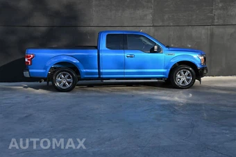 2019 Ford F-150 XLT Extended Cab Short Bed w/Rear Doors - miniatura 6