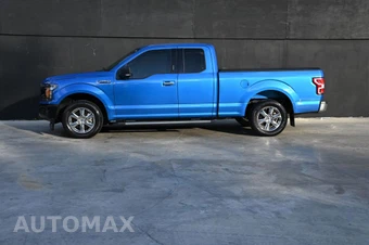 2019 Ford F-150 XLT Extended Cab Short Bed w/Rear Doors - miniatura 7