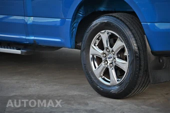 2019 Ford F-150 XLT Extended Cab Short Bed w/Rear Doors - miniatura 9