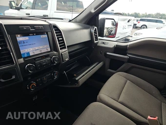 2019 Ford F-150 XLT Regular Cab Long Bed – miniatura 11