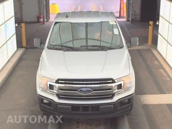 2019 Ford F-150 XLT Regular Cab Long Bed – miniatura 2