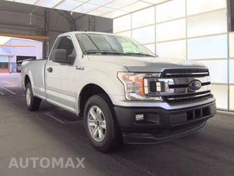 2019 Ford F-150 XLT Regular Cab Long Bed – miniatura 3