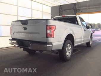 2019 Ford F-150 XLT Regular Cab Long Bed – miniatura 4