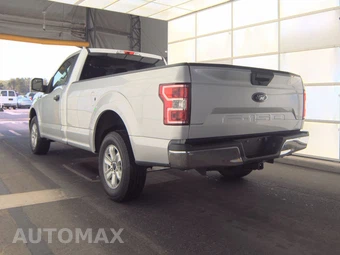 2019 Ford F-150 XLT Regular Cab Long Bed – miniatura 6