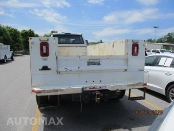 2019 Ford F650 SUPER DUTY Crew Cab - miniatura 13