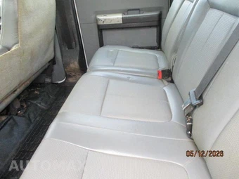 2019 Ford F650 SUPER DUTY Crew Cab - miniatura 16