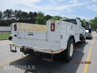 2019 Ford F650 SUPER DUTY Crew Cab - miniatura 3