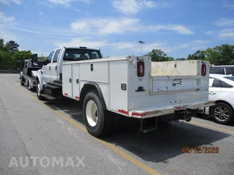 2019 Ford F650 SUPER DUTY Crew Cab - miniatura 4