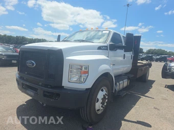 2019 Ford F650 SUPER DUTY Crew Cab