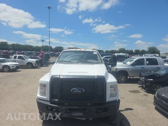 2019 Ford F650 SUPER DUTY Crew Cab - miniatura 4