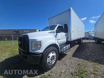 2019 Ford F750 SUPER DUTY Conventional Long