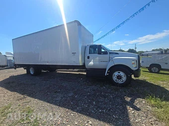 2019 Ford F750 SUPER DUTY Conventional Long - miniatura 4