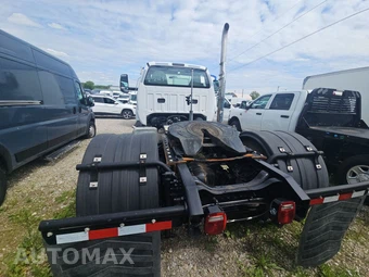 2019 Ford F750 SUPER DUTY Conventional Short - miniatura 16