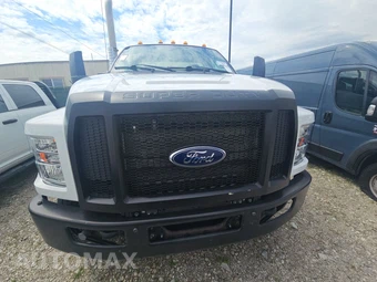 2019 Ford F750 SUPER DUTY Conventional Short - miniatura 2
