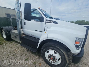 2019 Ford F750 SUPER DUTY Conventional Short - miniatura 3