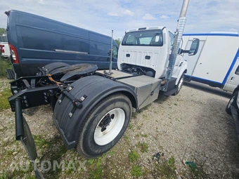 2019 Ford F750 SUPER DUTY Conventional Short - miniatura 4