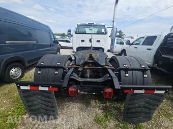 2019 Ford F750 SUPER DUTY Conventional Short - miniatura 5
